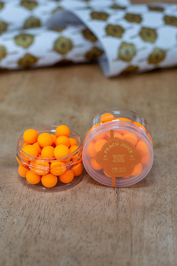 Monkey Climber Peach Juice Popups