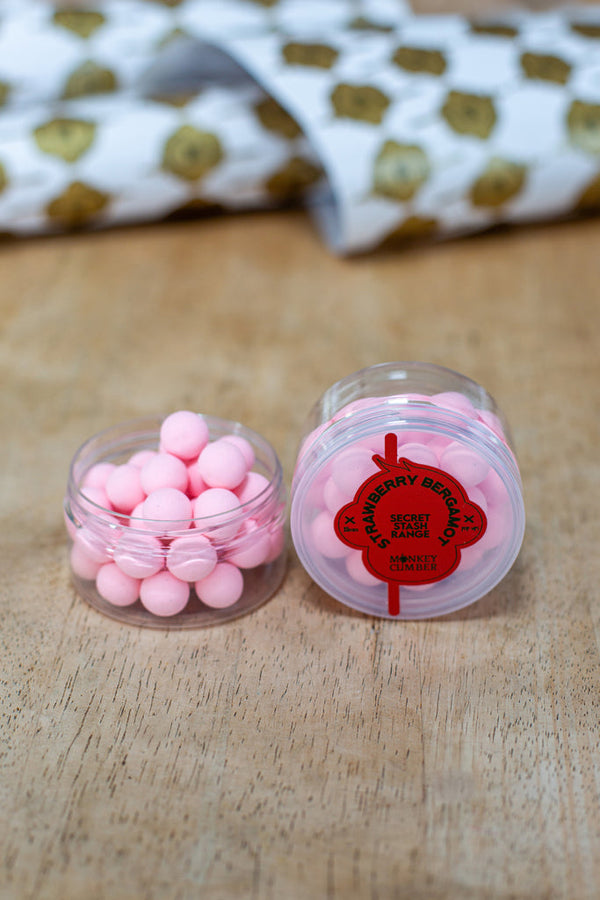 Monkey Climber Strawberry Bergamot Popups