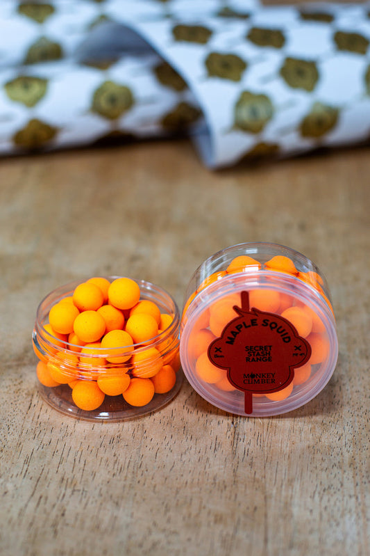 Monkey Climber OG Maple Squid Orange 15mm