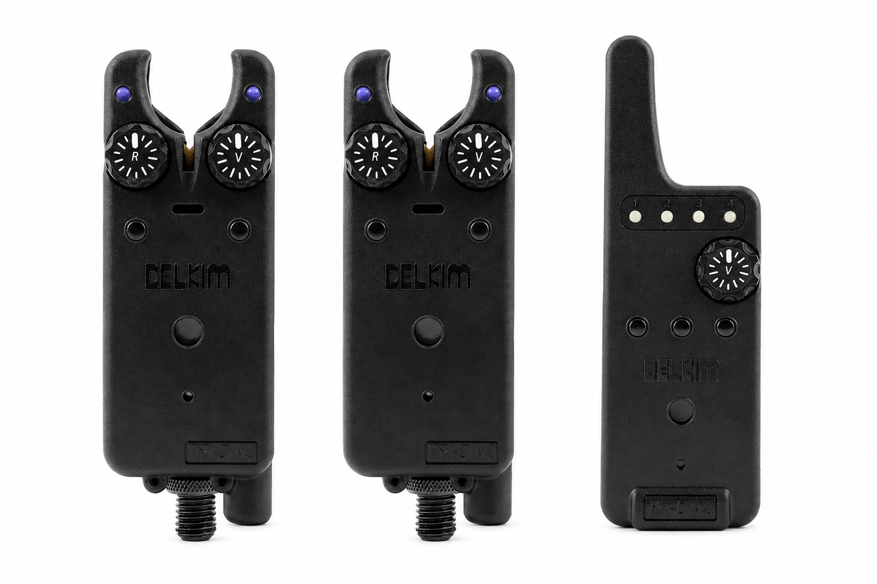 Delkim Txi-D Digital v2 Presentation Set