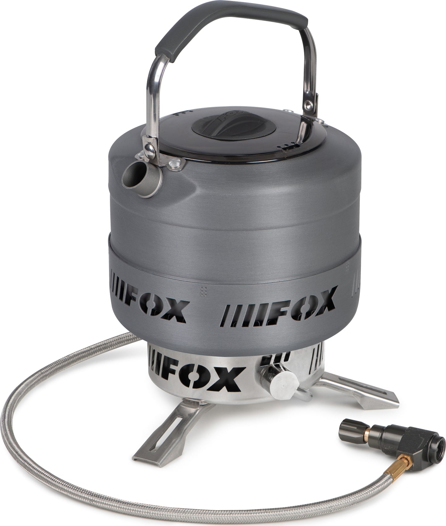 Fox Cookware Infrared Power Boil Kettle 1l