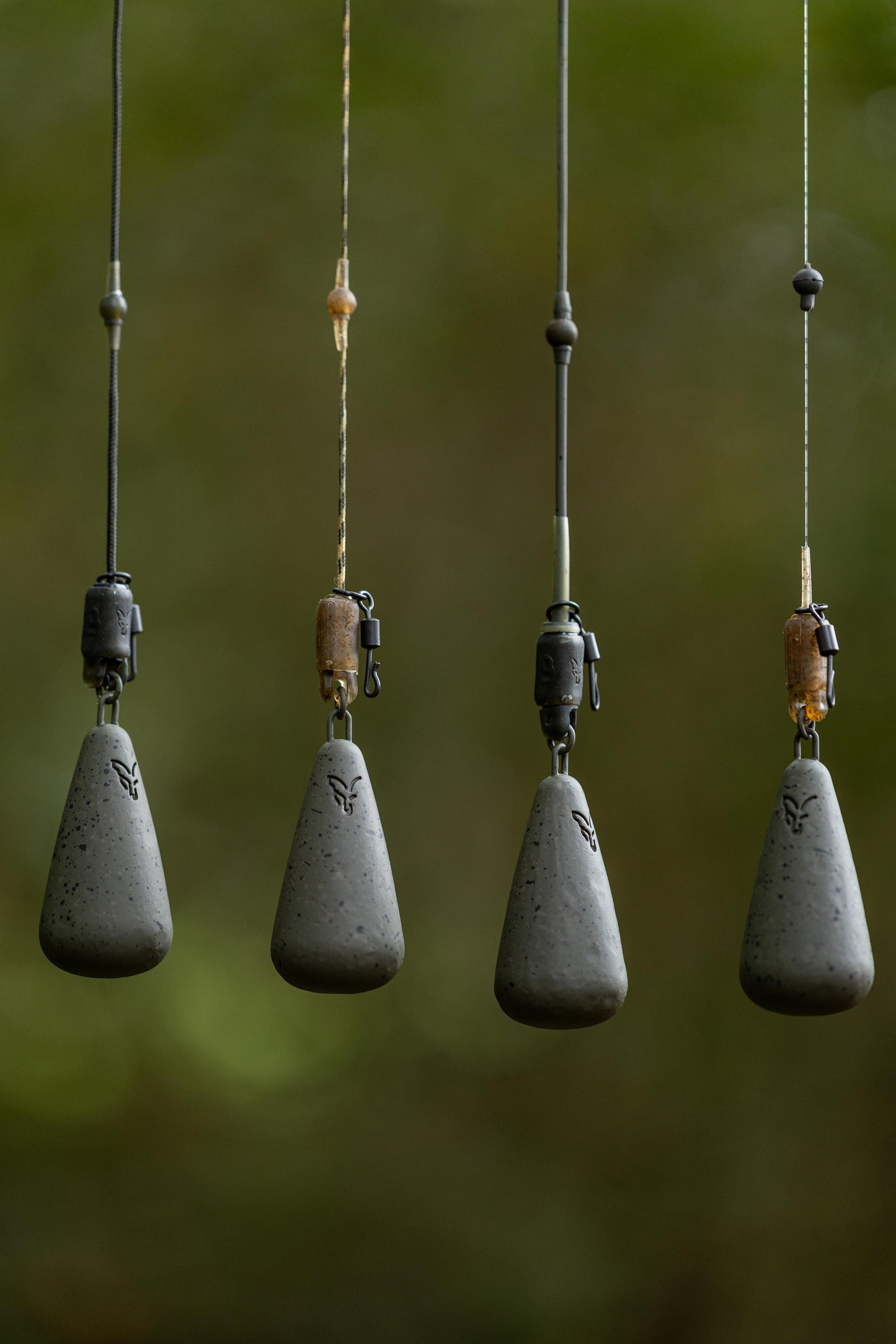 Fox Edges Camo Heli-Clip 3pcs