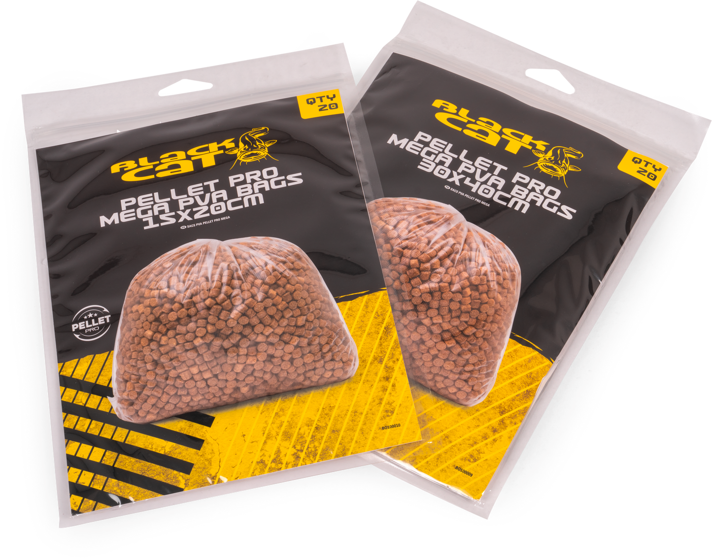 Pellet Pro Mega PVA Bags 20pcs
