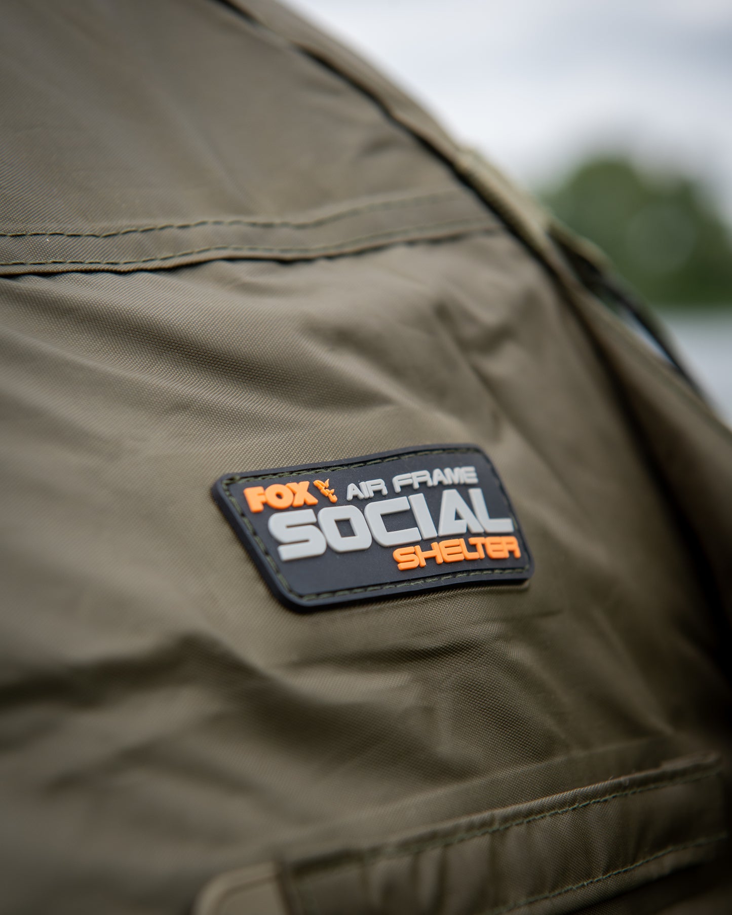 Fox Air Frame Social Shelter 2.5 x 2.5m