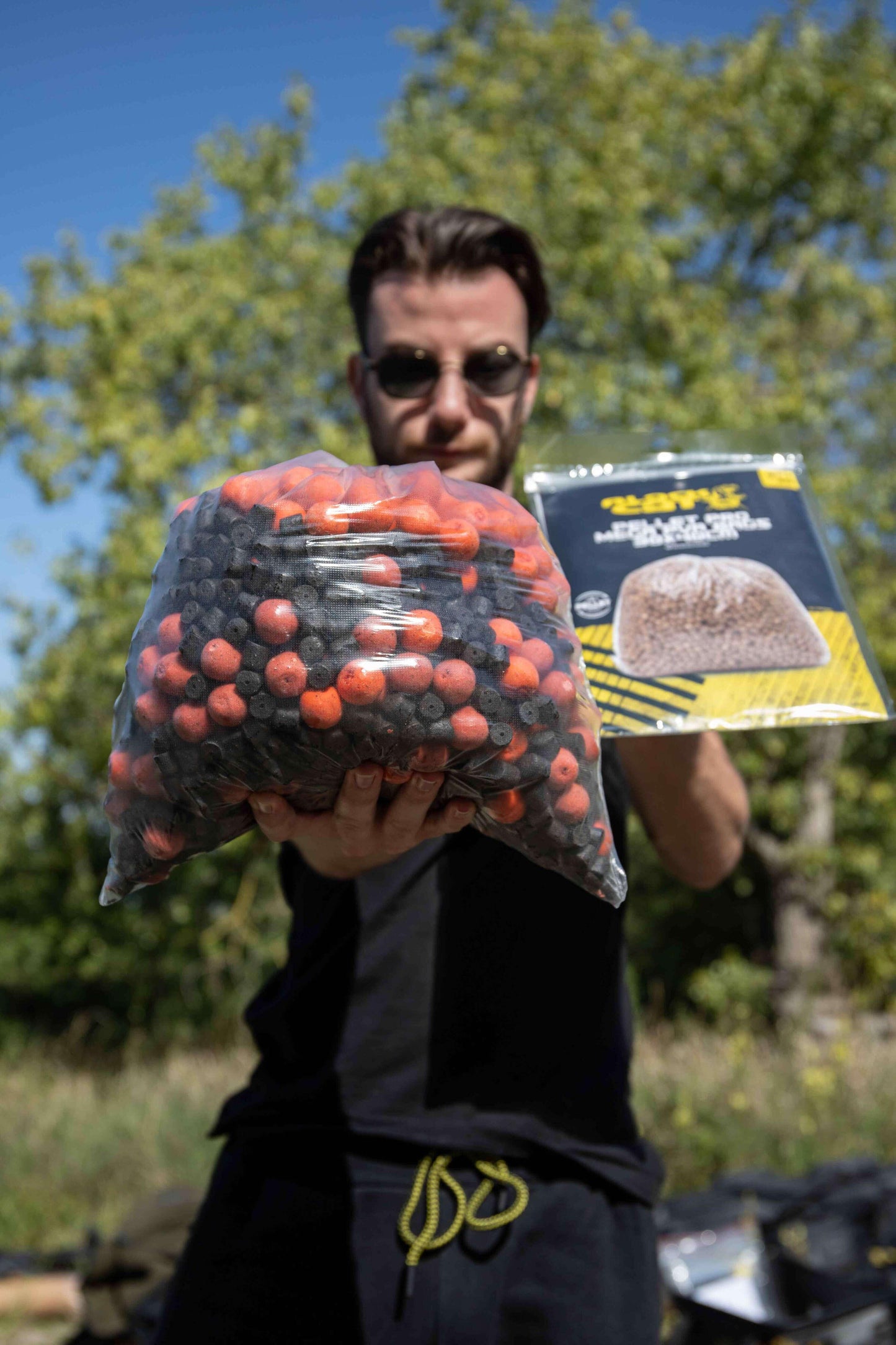 Pellet Pro Mega PVA Bags 20pcs