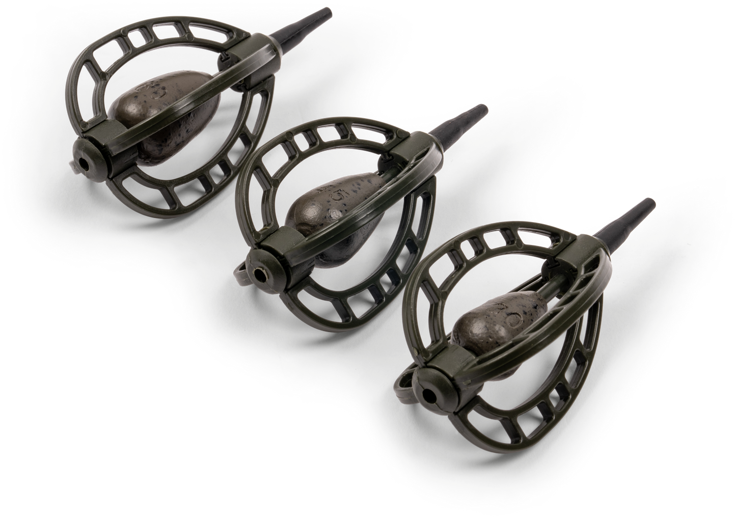 Zebco Trophy Frame Method Feeder