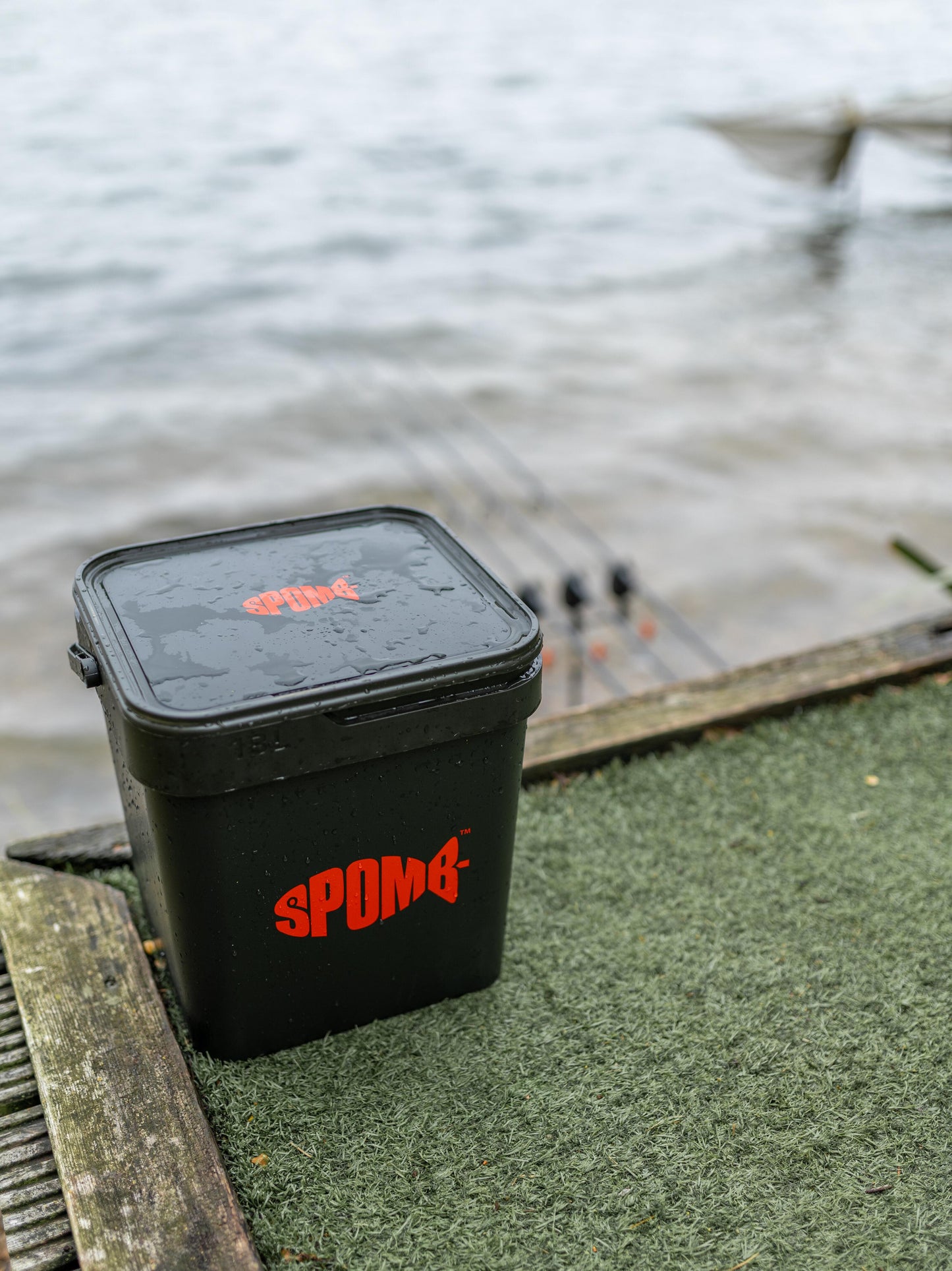 Fox Spomb Camo Bucket 18l