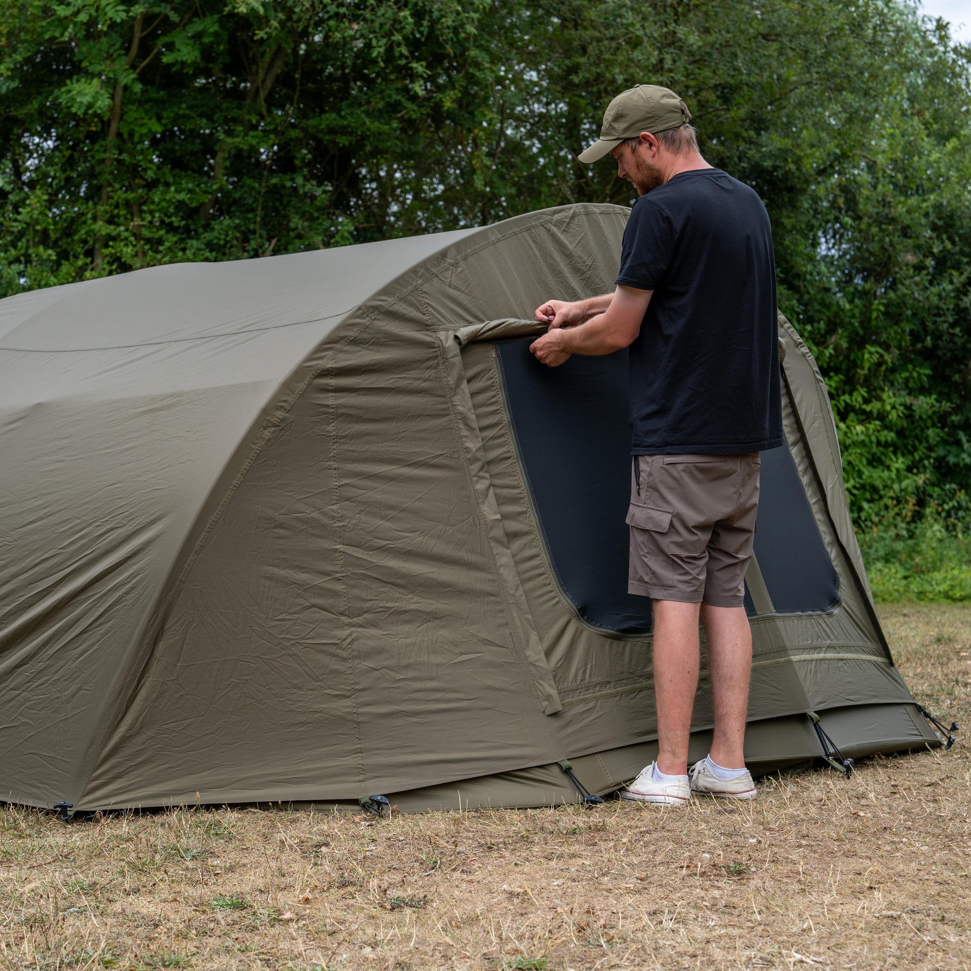 Avid Revolve NG Bivvy - 2 Person Overwrap