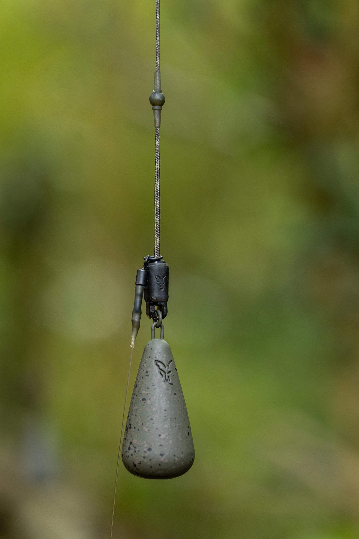 Fox Edges Naturals Heli-Clip 3pcs
