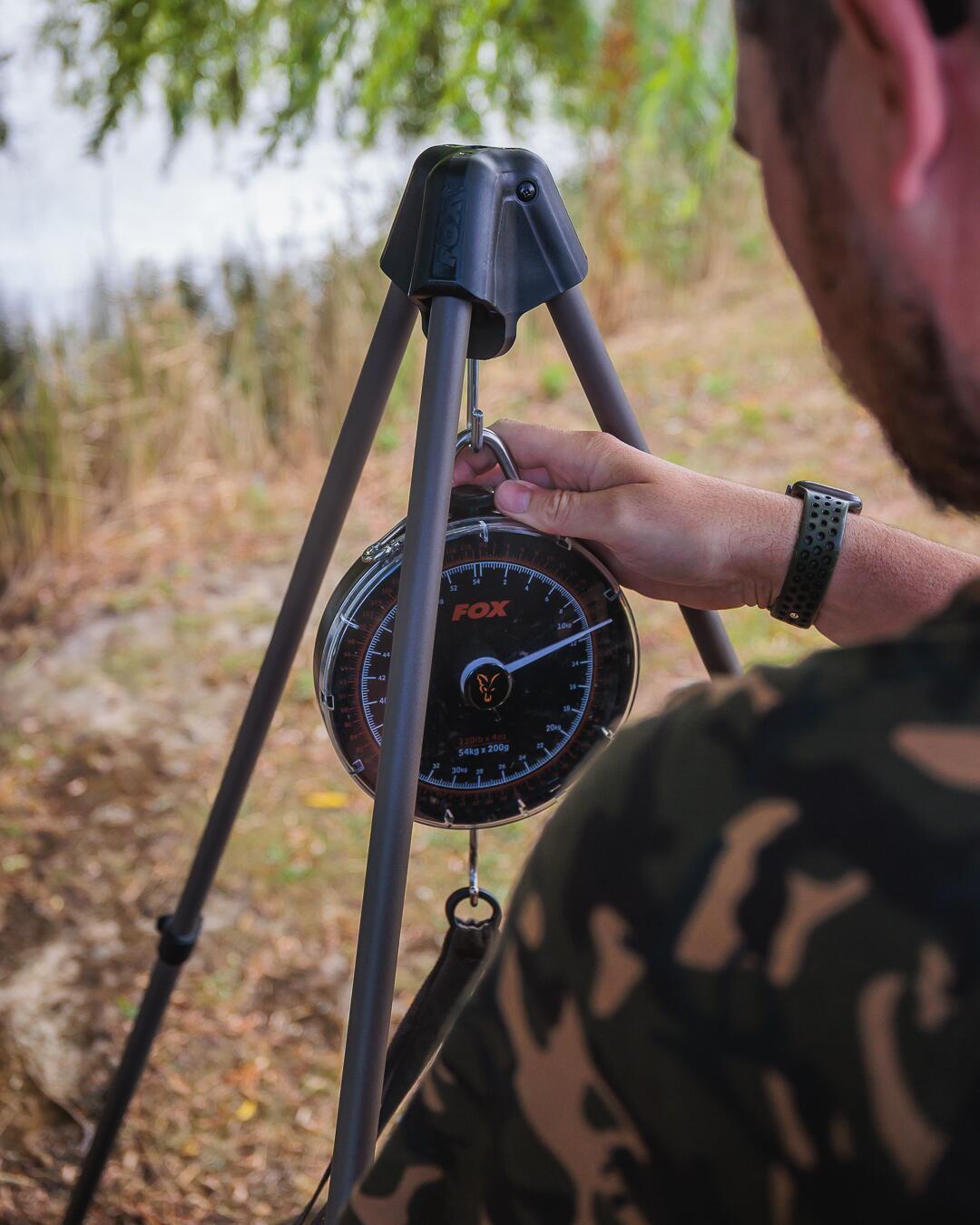Fox Carpmaster Tripod