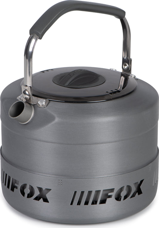 Fox Cookware Infrared Power Boil Kettle 1l