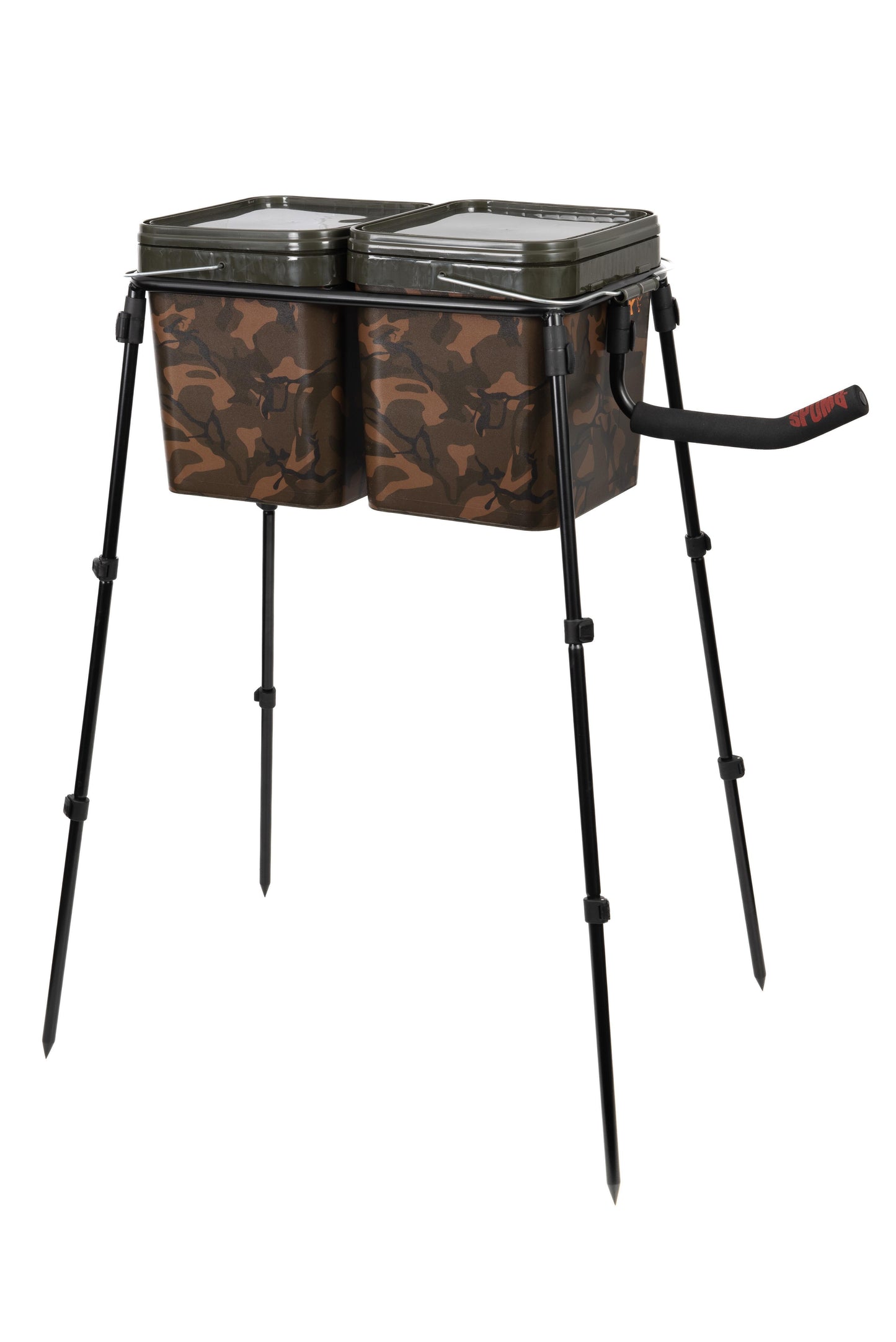 Fox MK2 Bucket Stand