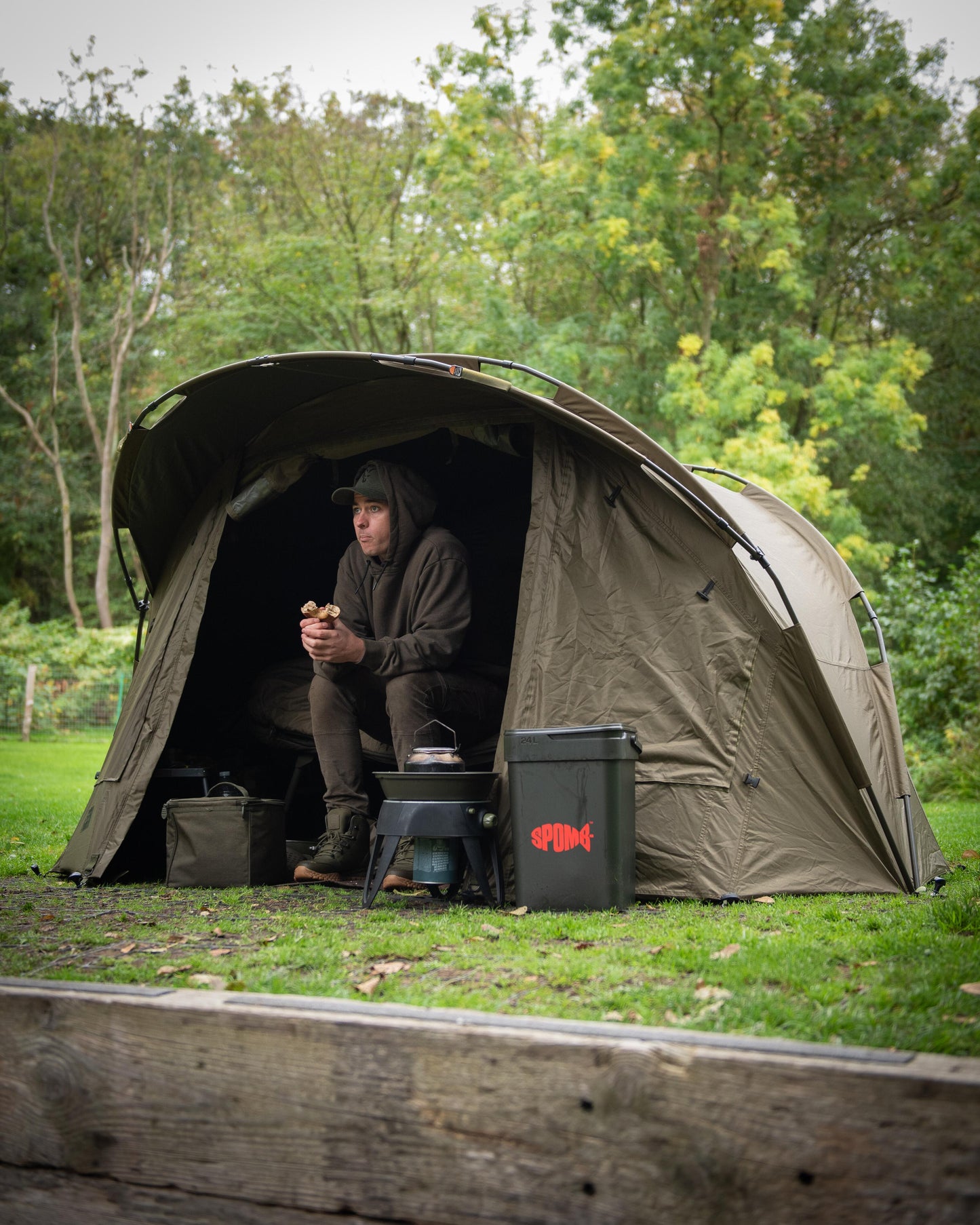 Fox EOS MK2 - 1 Person Bivvy