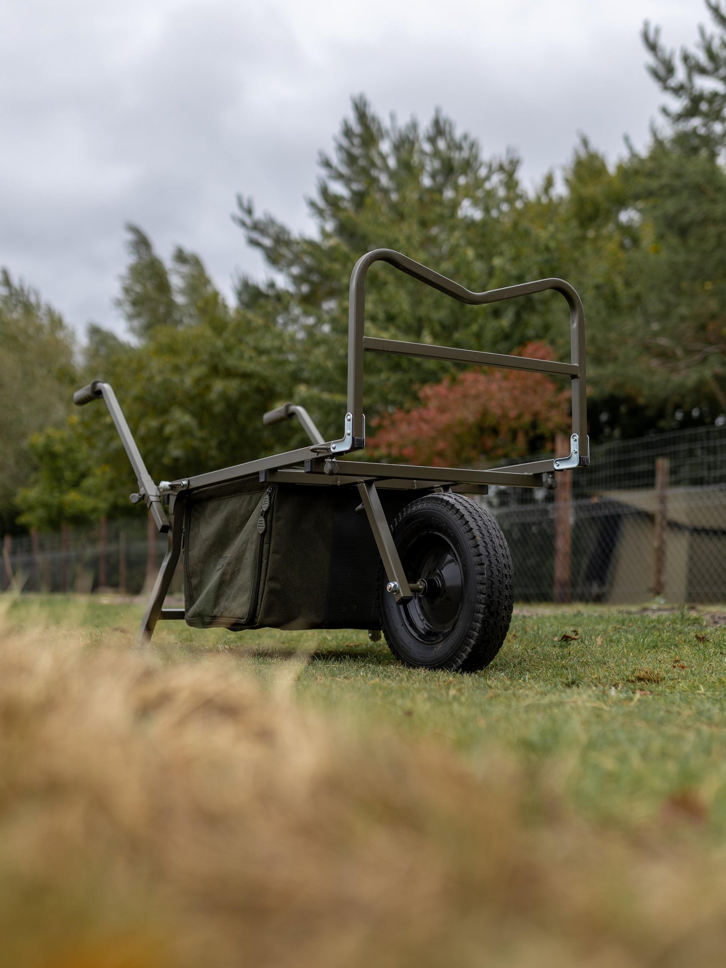 Fox Voyager Barrow