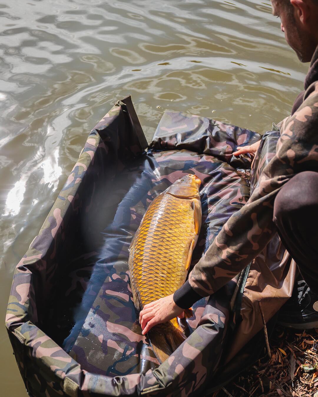 Fox Camolite Deluxe Welded Mat