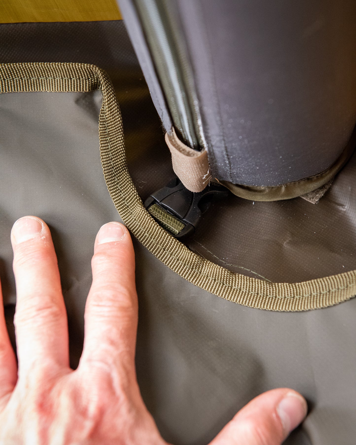 Fox Air Frame Social Shelter 2.5 x 2.5m