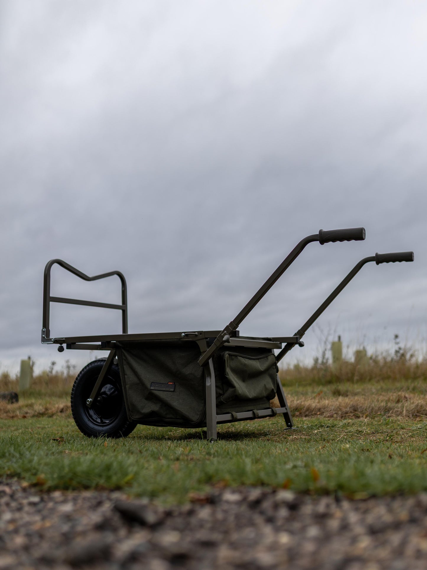 Fox Voyager Barrow