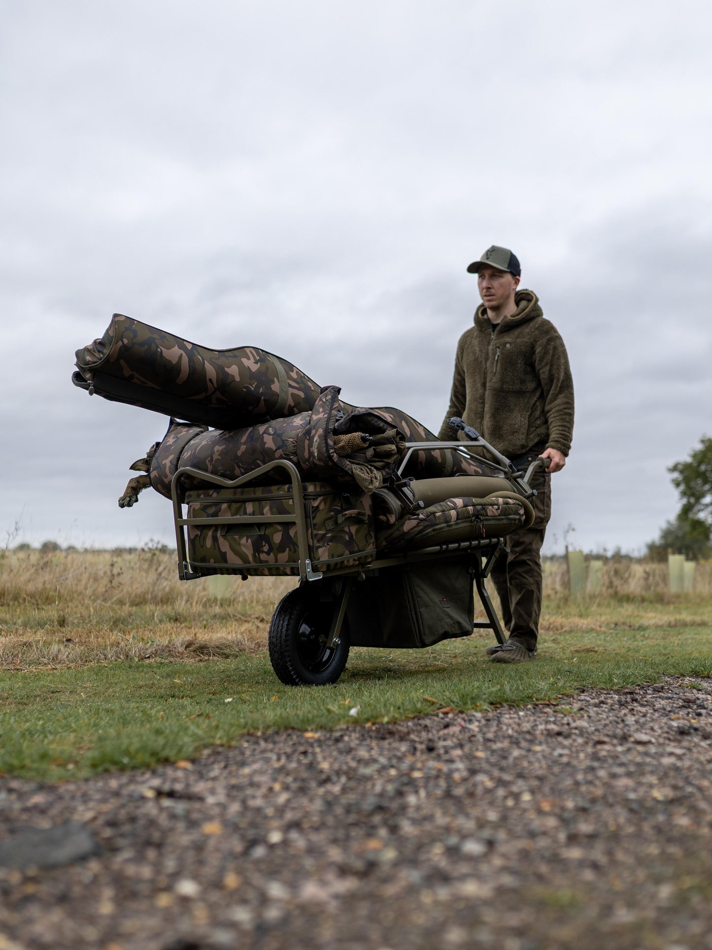 Fox Voyager Barrow