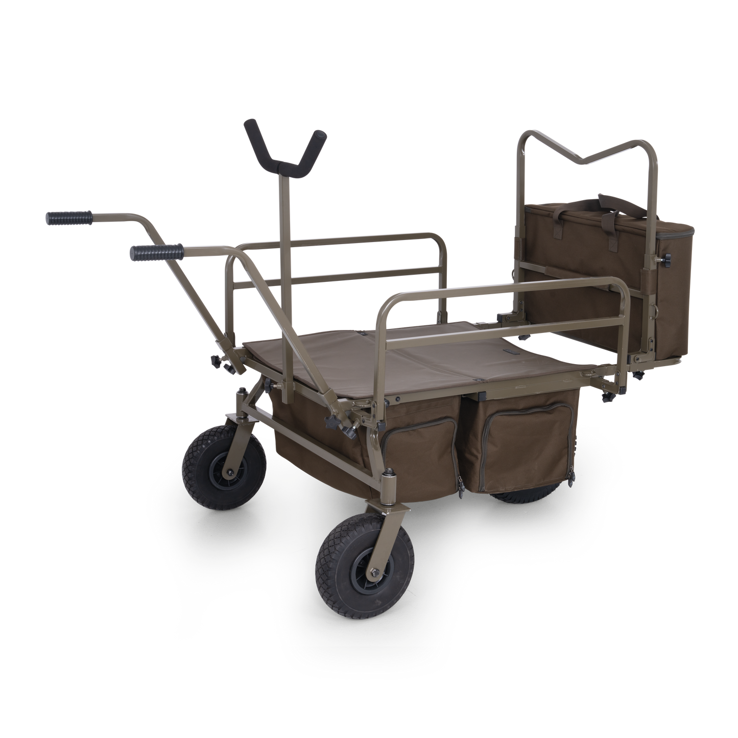 Avid Transit Tri-Terrain Barrow