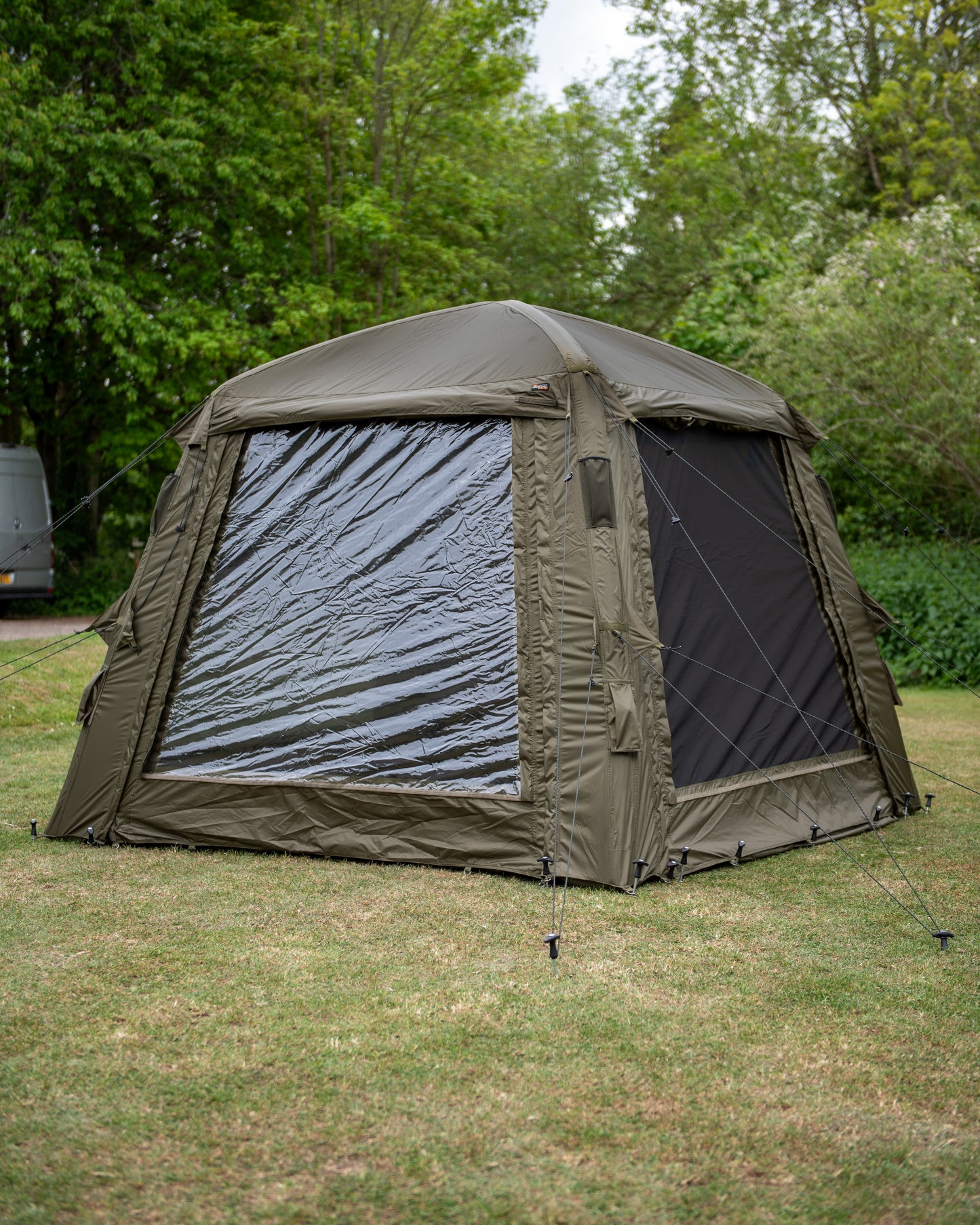 Fox Air Frame Social Shelter 2.5 x 2.5m