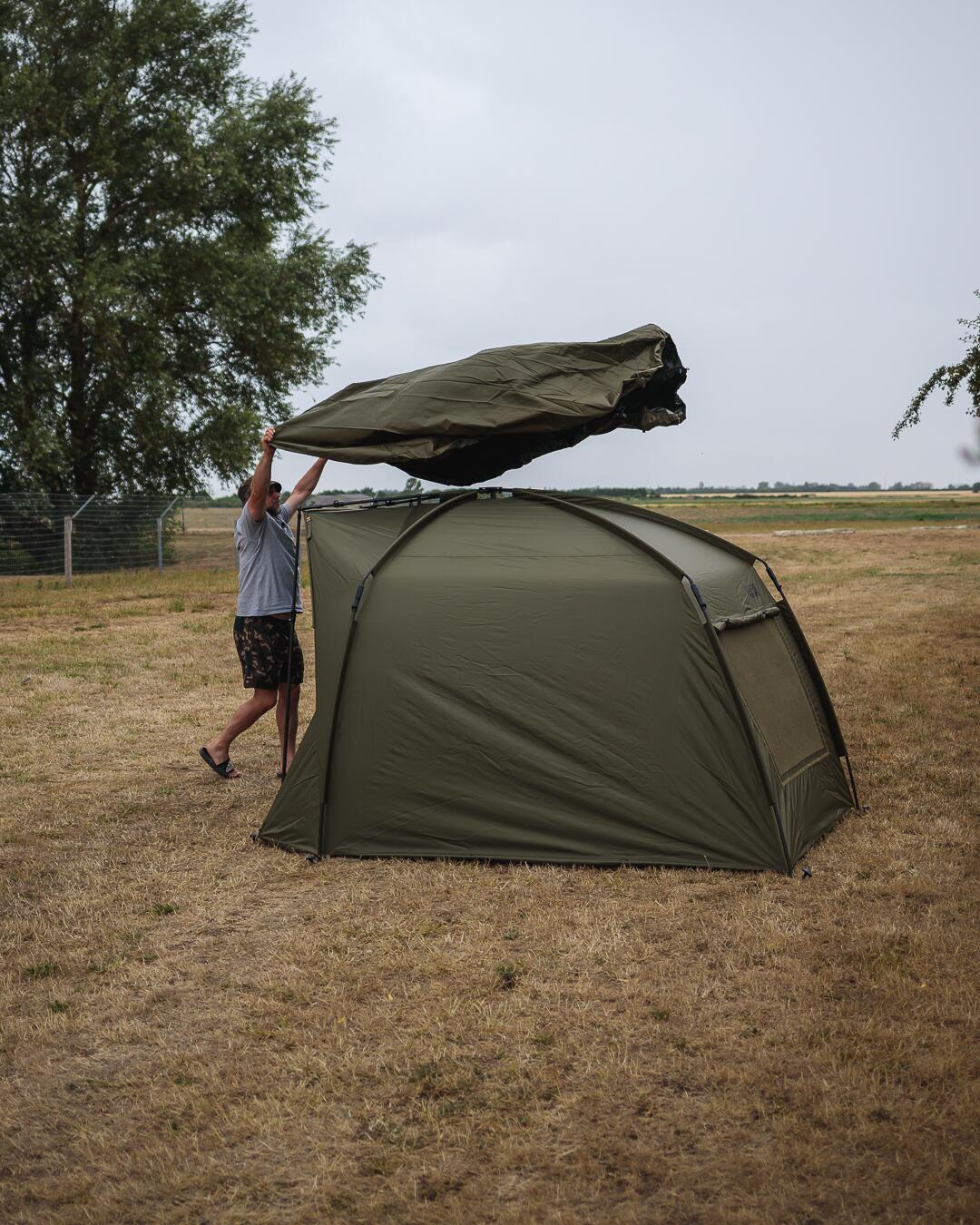 Fox Eos Pro Bivvy - 2 Person