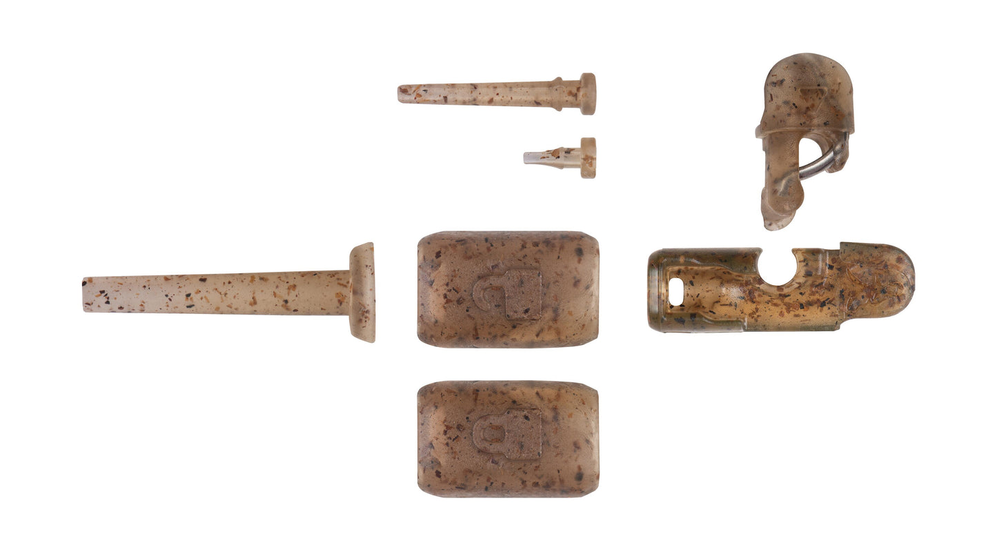 Fox Edges Camo Heli-Clip 3pcs
