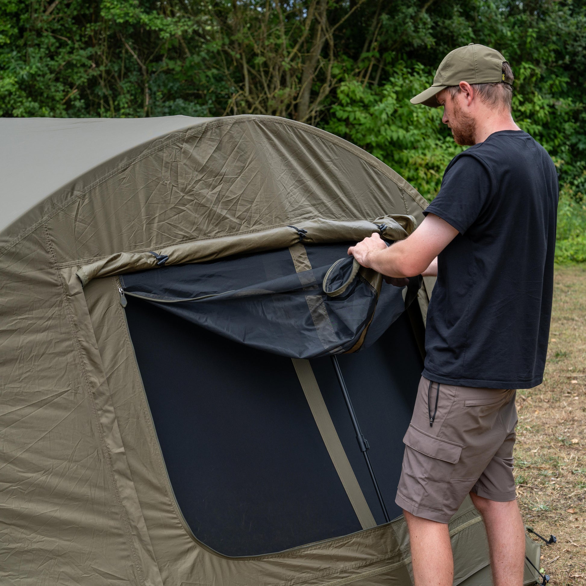 Avid Revolve NG Bivvy - 2 Person Overwrap