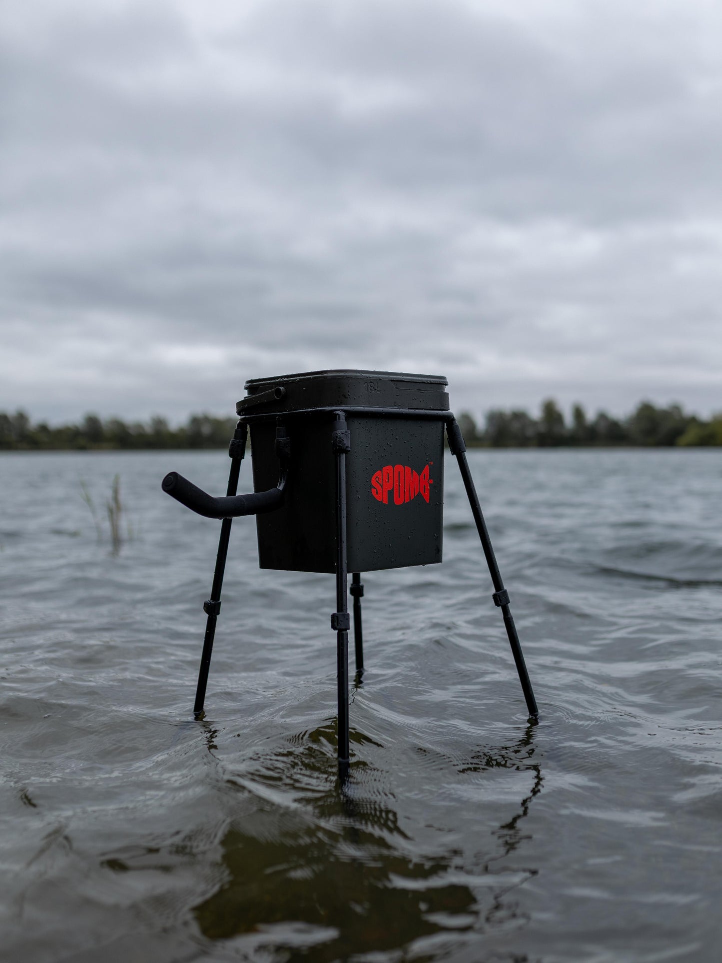 Fox Spomb Camo Bucket 18l