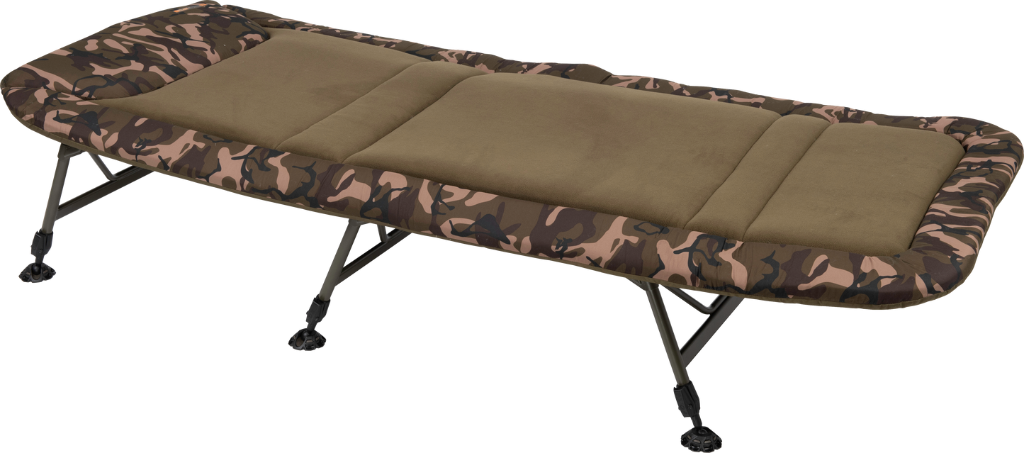 Fox Flatliner X Bedchair Only