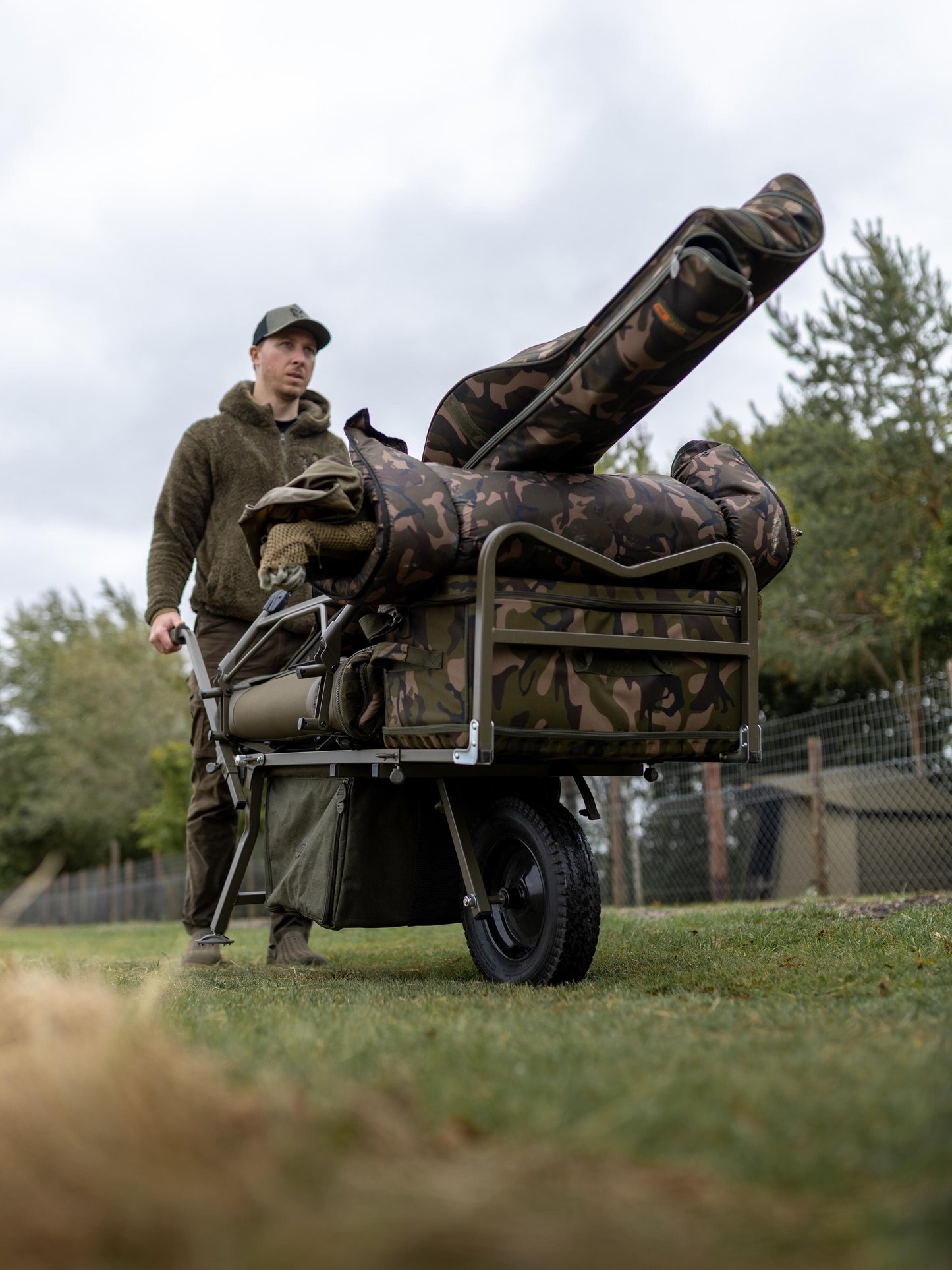 Fox Voyager Barrow