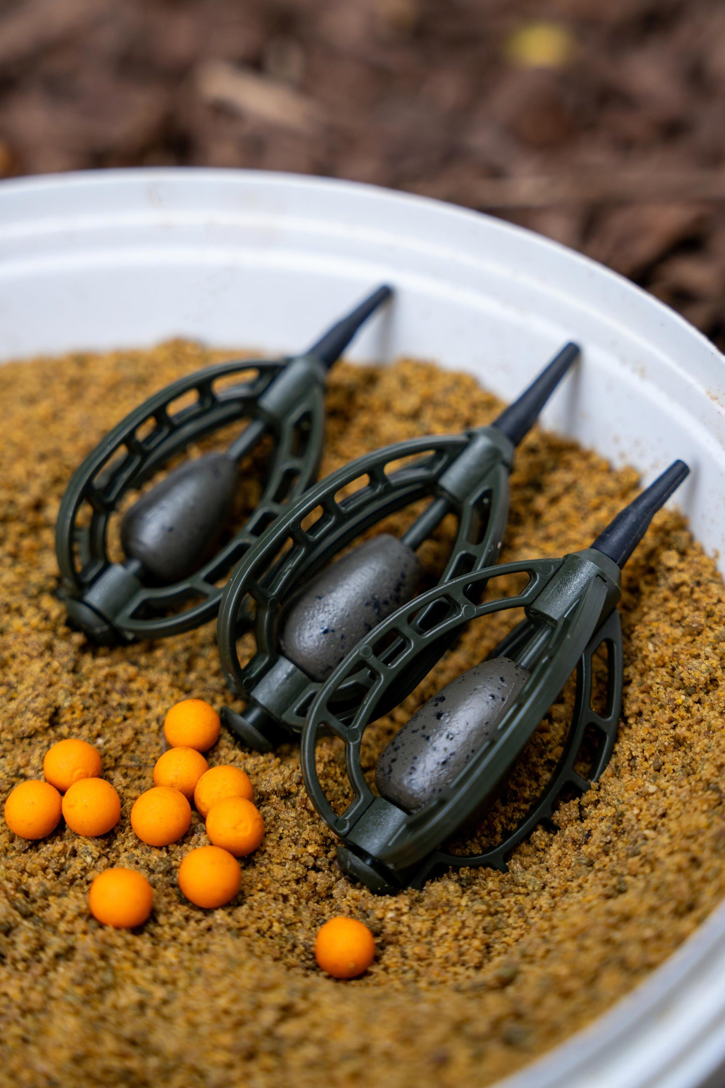 Zebco Trophy Frame Method Feeder