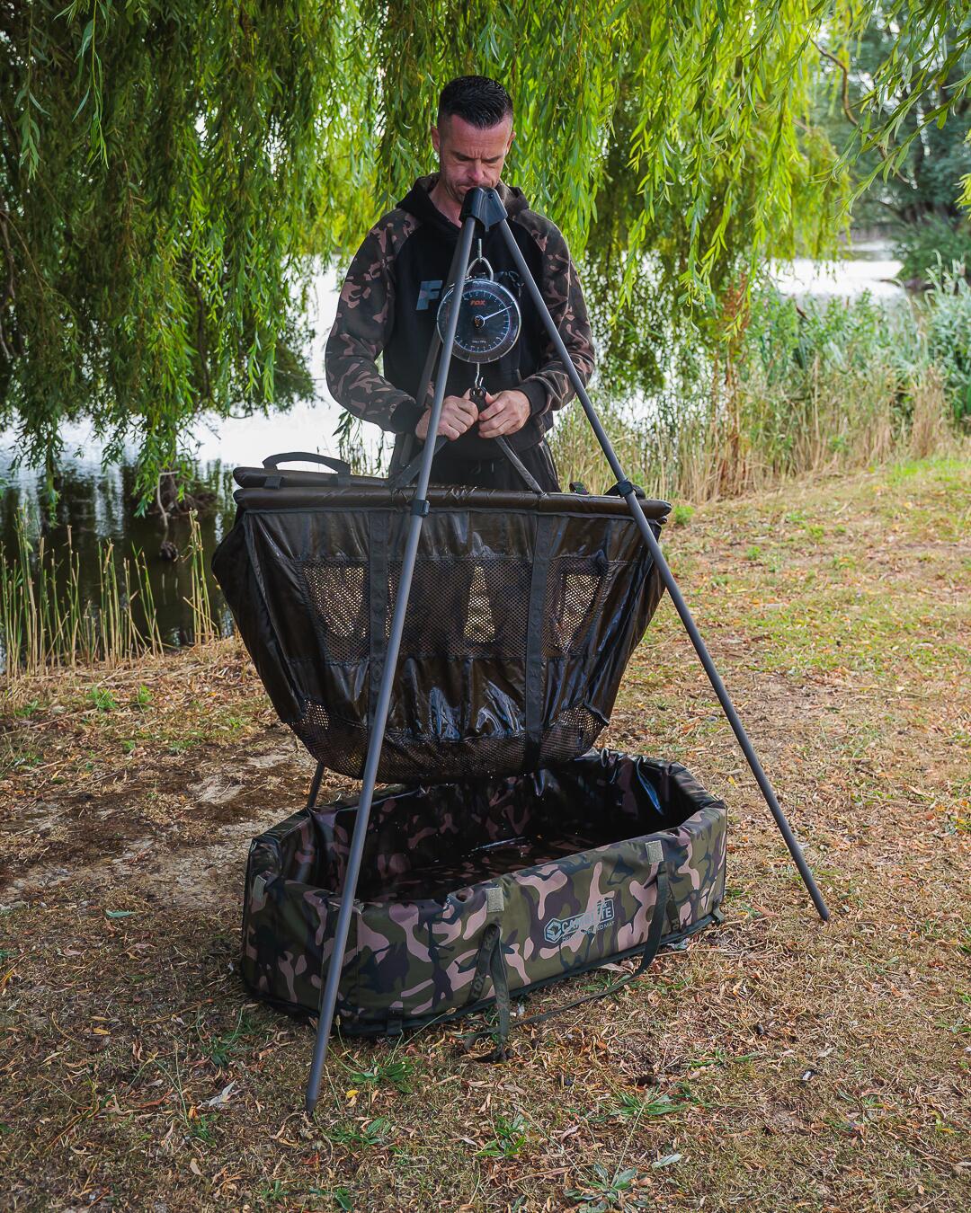 Fox Carpmaster Tripod