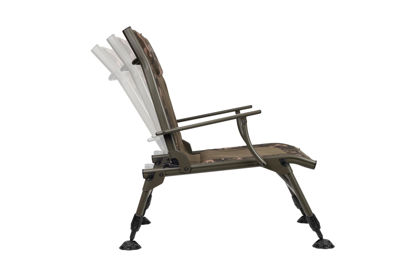 Fox Duralite Recliner Arm Chairs