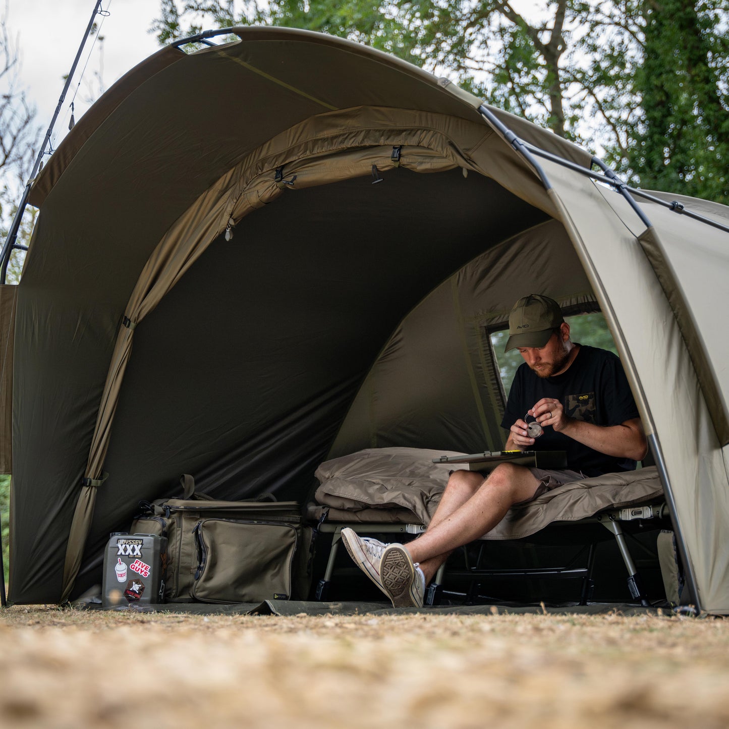 Avid Revolve NG Bivvy - 1 Person