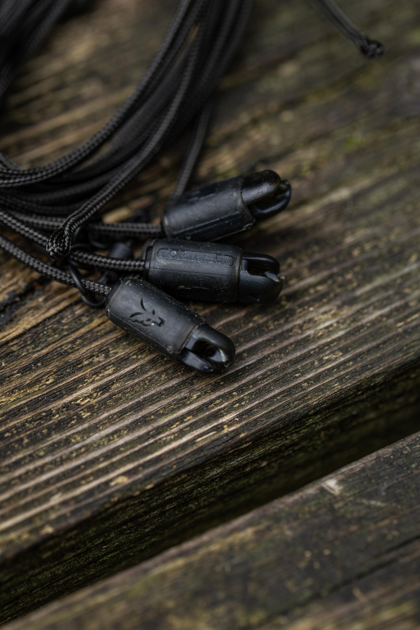 Fox Edges Naturals Heli-Clip Rigs