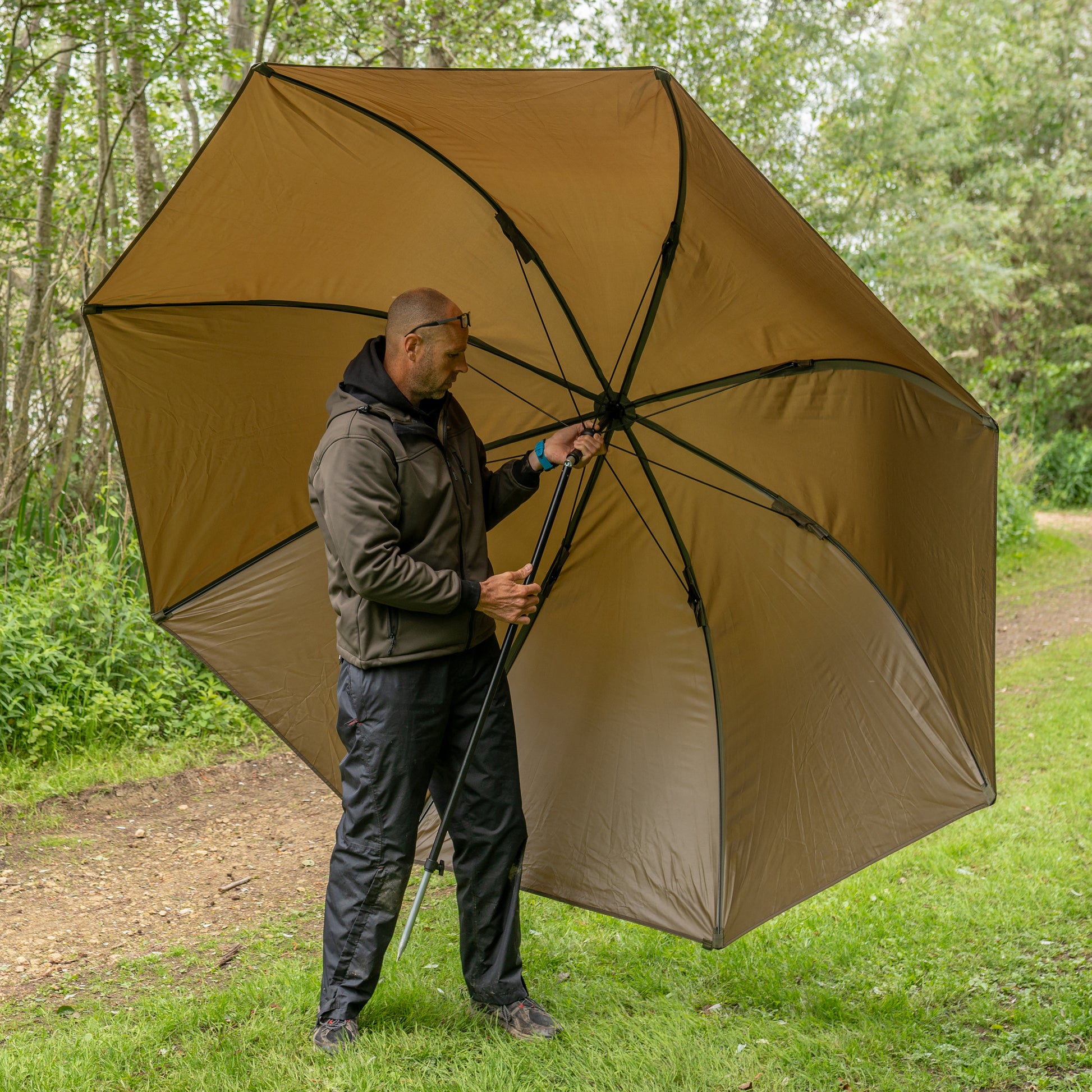 Avid Revolve 60in Day-Session Brolly