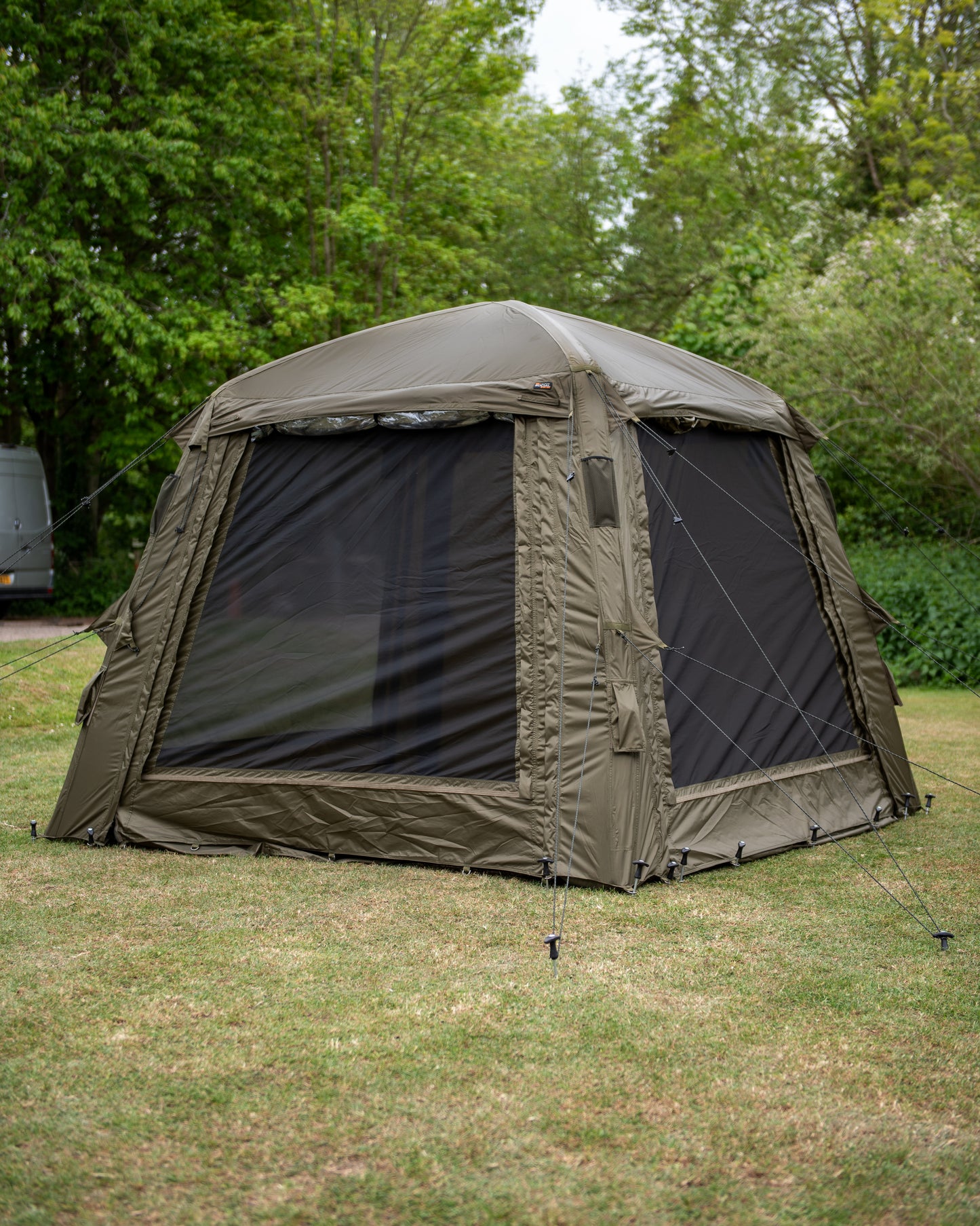 Fox Air Frame Social Shelter 2.5 x 2.5m