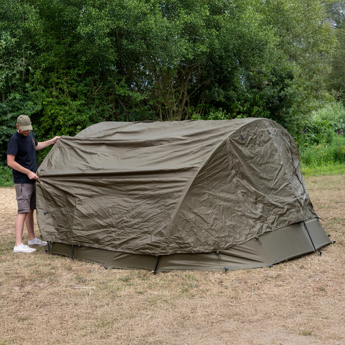 Avid Revolve NG Bivvy - 2 Person Overwrap