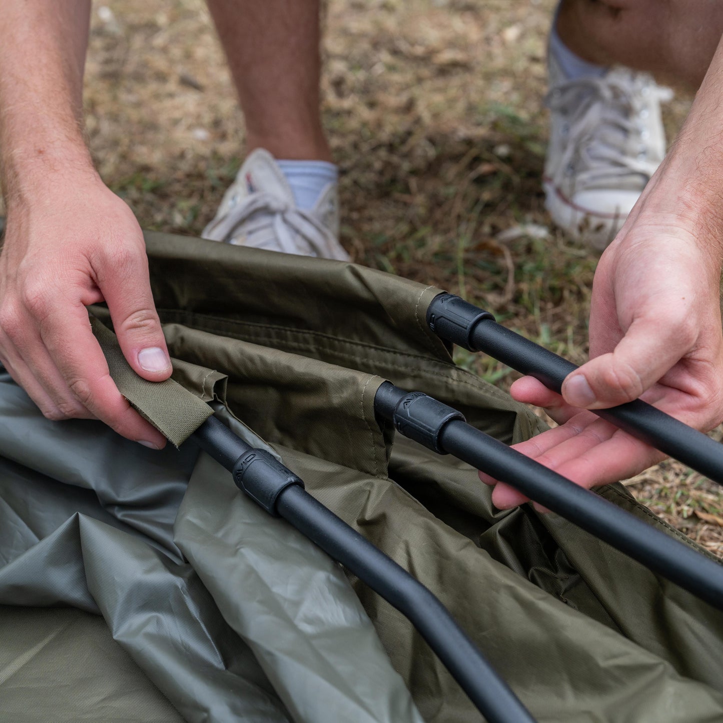 Avid Revolve NG Bivvy - 1 Person