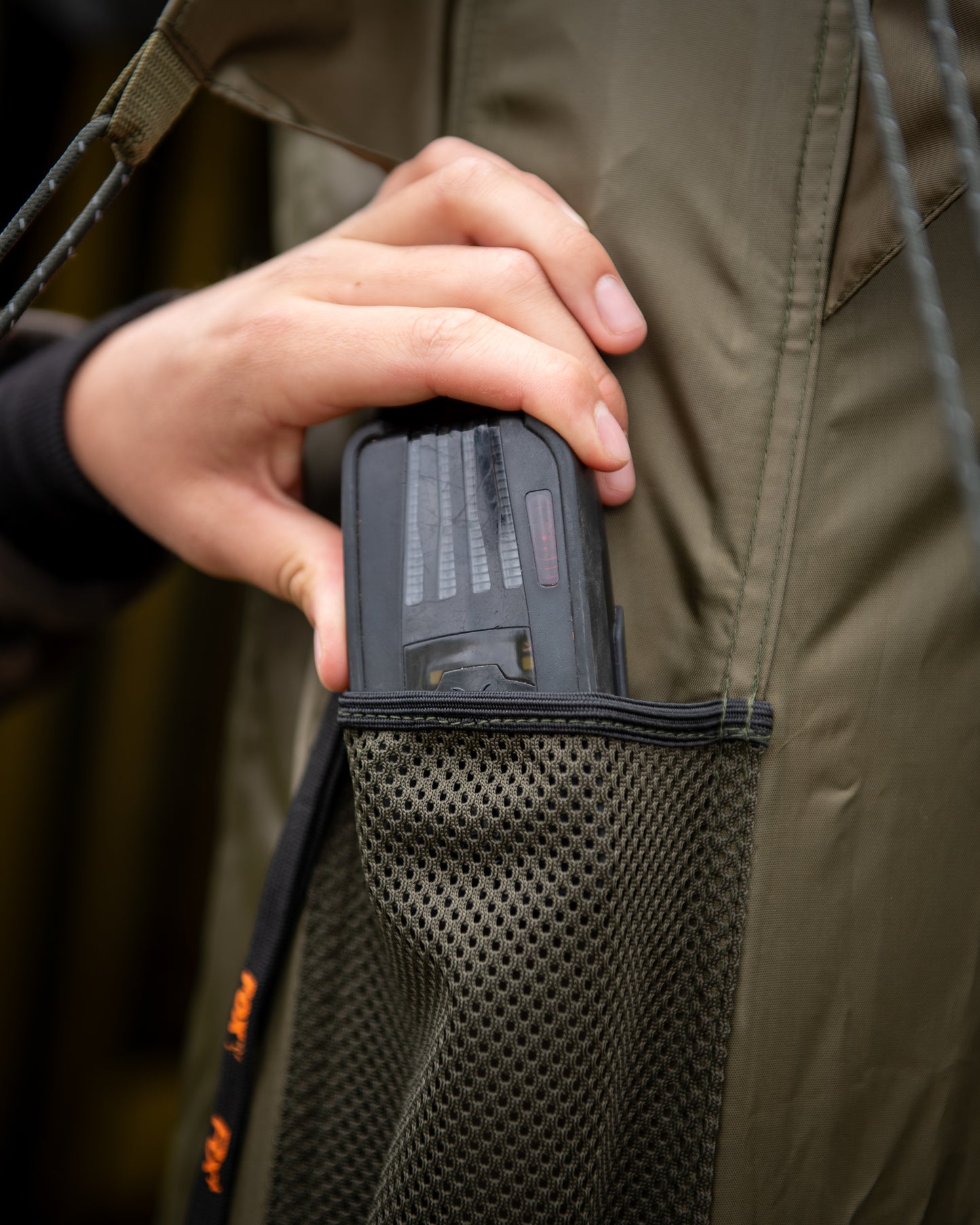 Fox Air Frame Social Shelter 2.5 x 2.5m