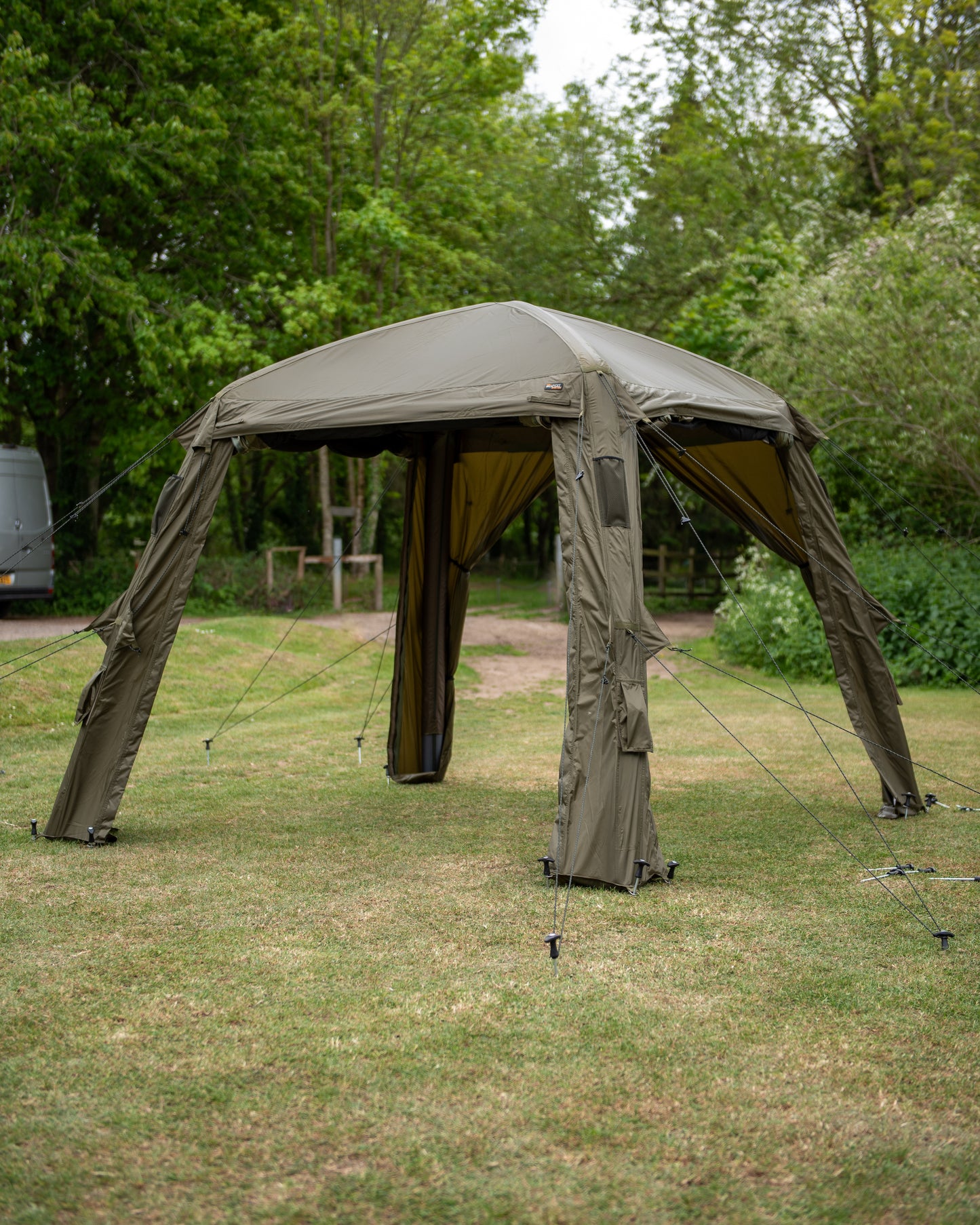 Fox Air Frame Social Shelter 2.5 x 2.5m