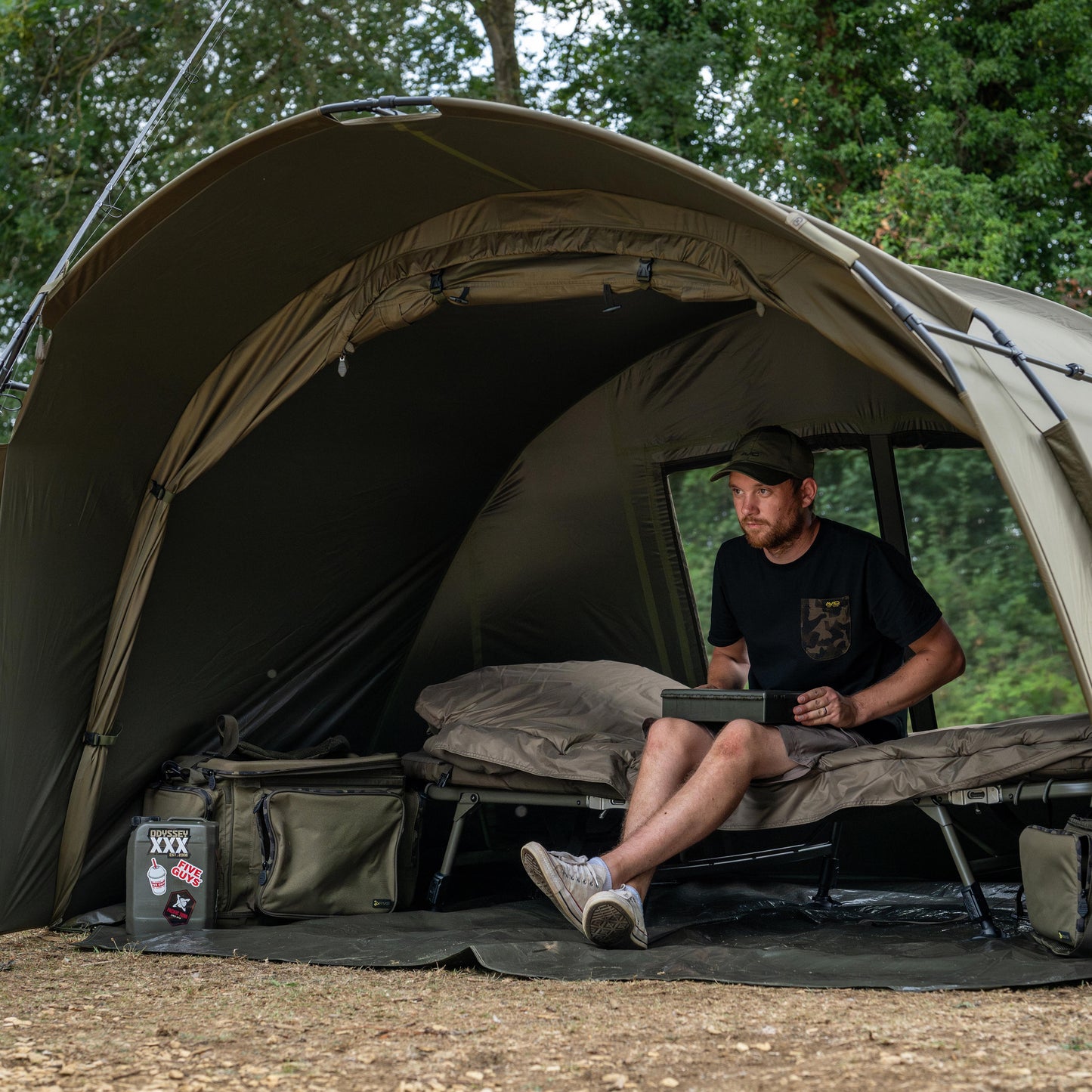 Avid Revolve NG Bivvy - 1 Person