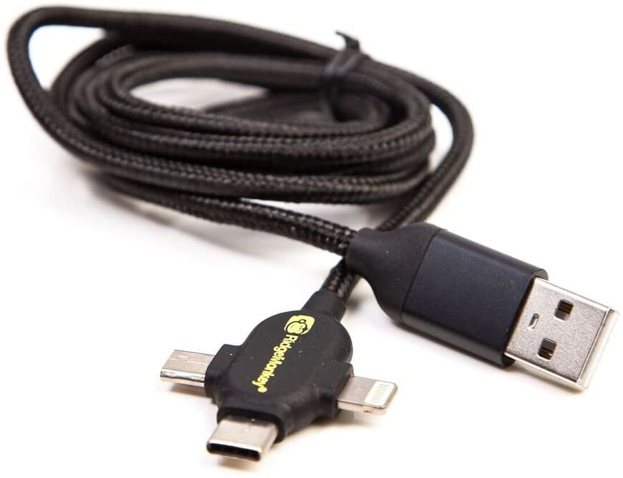 Ridgemonkey USB-A to Multi Out Cable