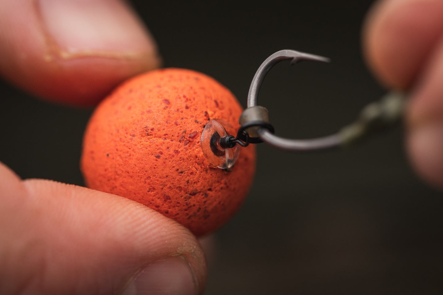 Korda Bait Screw Swivel
