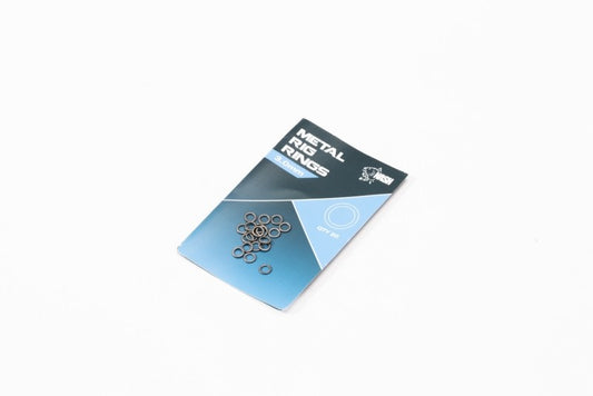 Nash Metal Rig Rings