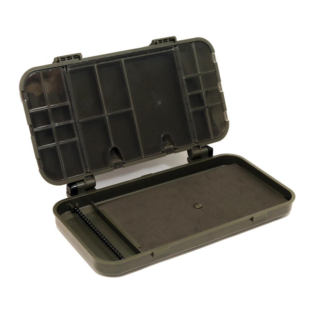 Sonik Lokbox Compact Rig Box – Big Carp Tackle