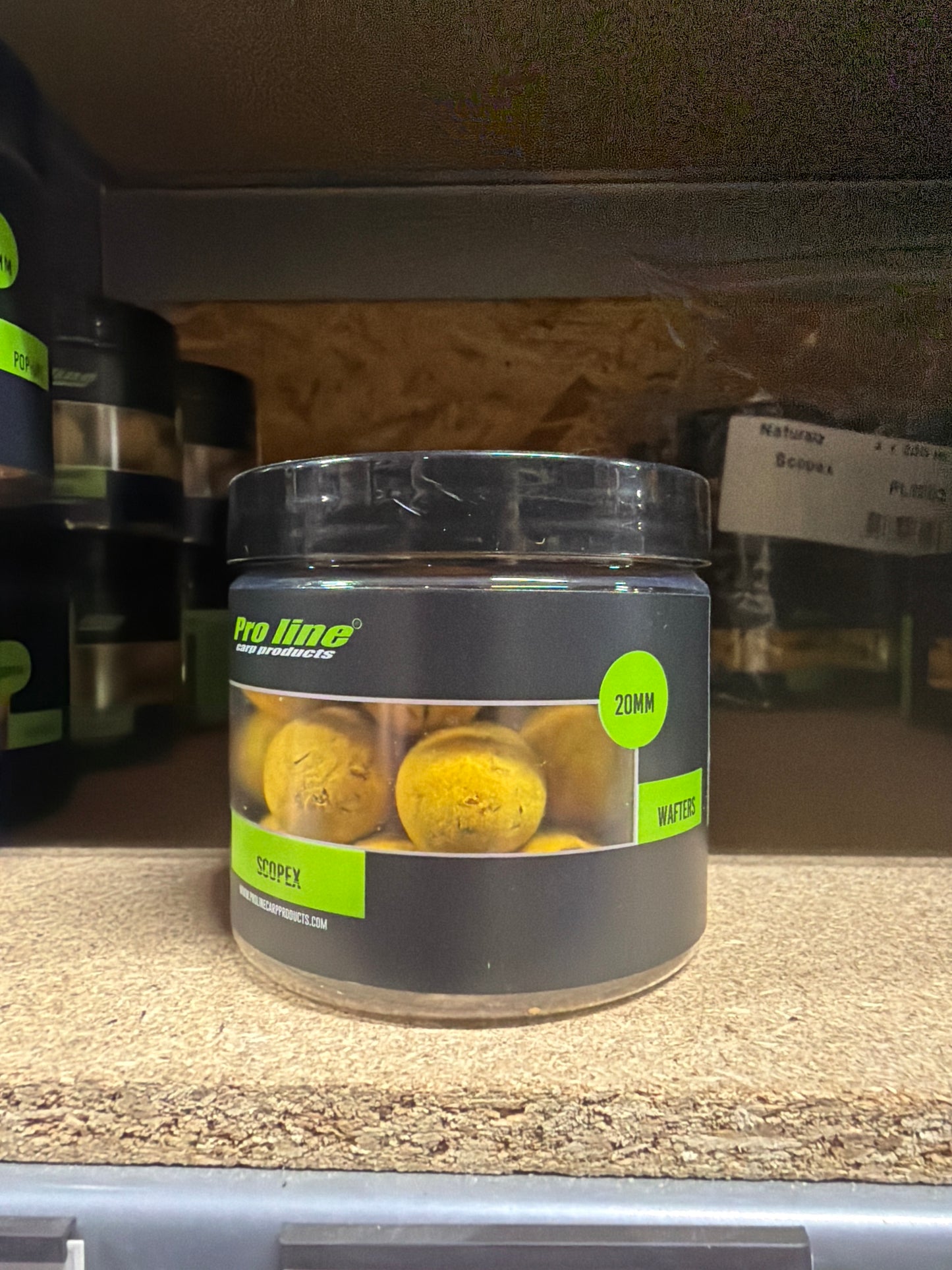 Proline Carp Products Scopex Range