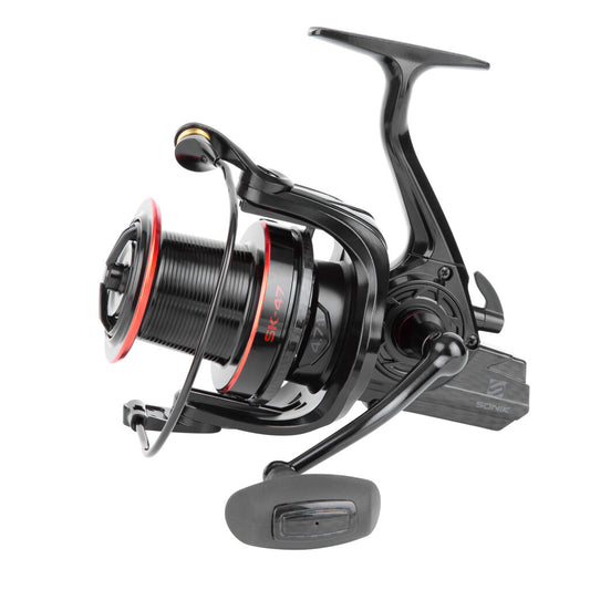 Sonik SK-47 Carbon Reel