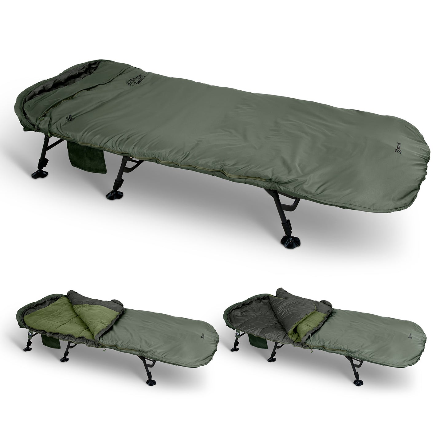 Sonik Bank-Tek Layerz Sleeping Bag