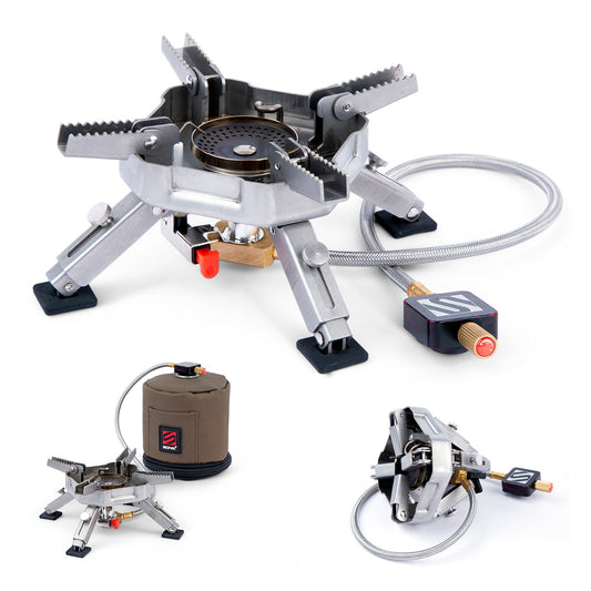 Sonik Sizzla Super Stove